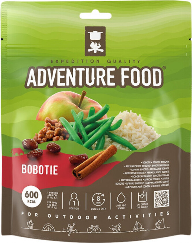 Adventure Food Bobotie, frysetørket mat