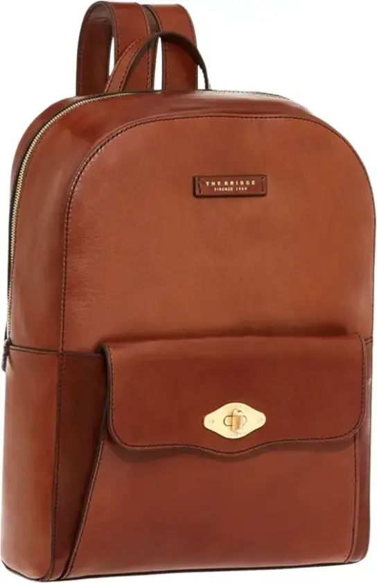 Dame, Vesker, Brun, ONE SIZE