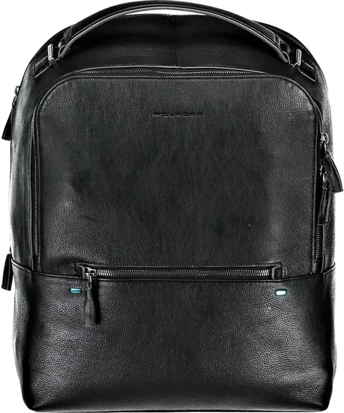 Herre, Vesker, Svart, ONE SIZE