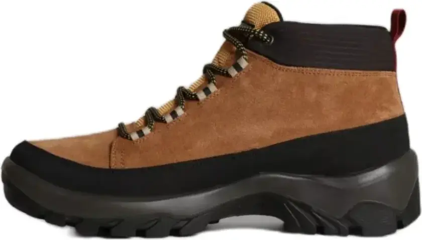 Herre, Sko, Gul, 41 EU