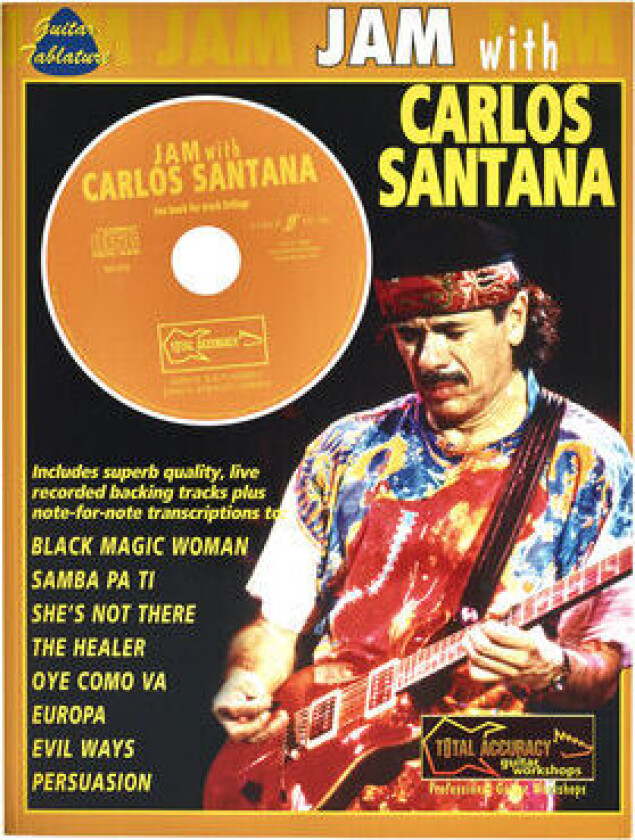 Jam With Carlos Santana