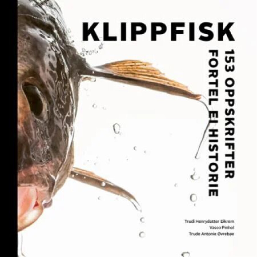 Klippfisk av Trudi Henrydotter Eikrem