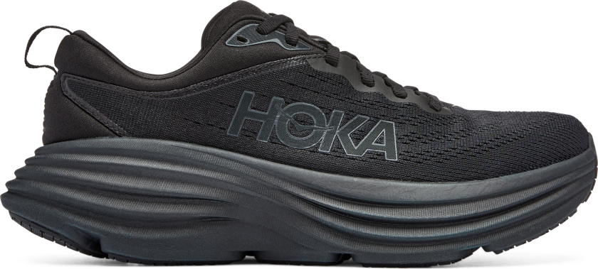 Bondi 8 Dame Black/Black 37 ⅓