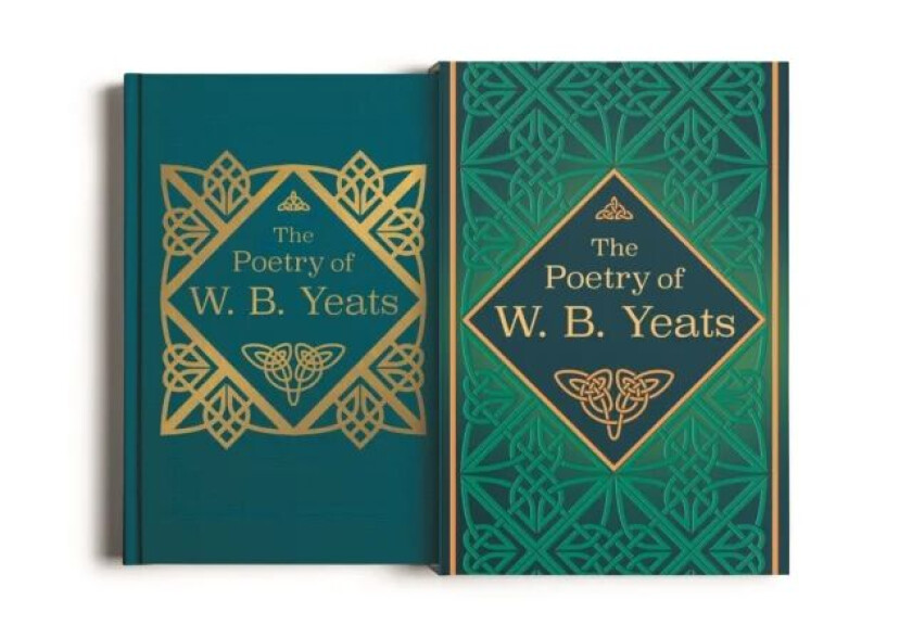 The Poetry of W. B. Yeats av W. B. Yeats