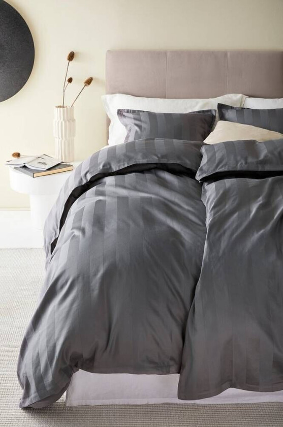 dynetrekk Mørk grå