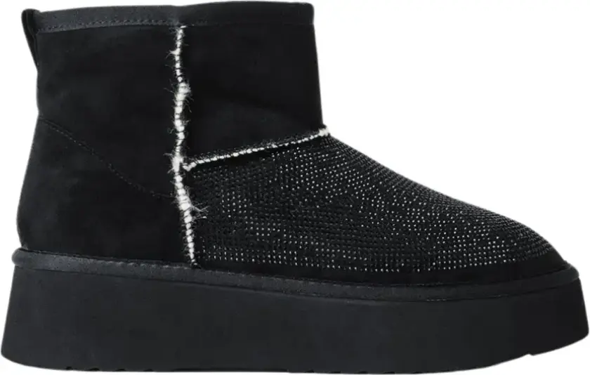 Dame, Sko, Svart, 39 EU