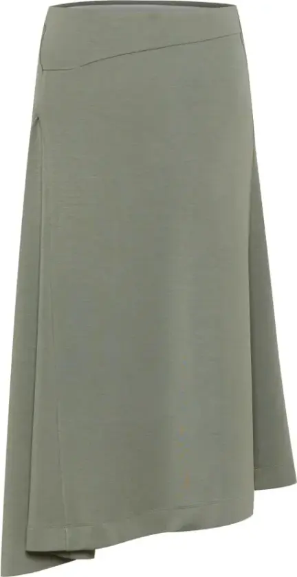 Dame, Skjørt, Grønn, L