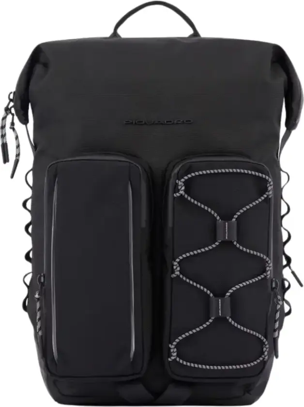 Dame, Vesker, Svart, ONE SIZE