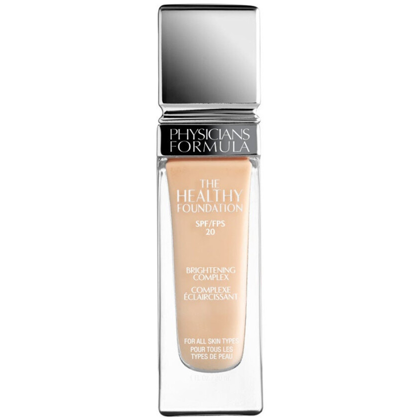 The Healthy Foundation SPF 20, Foundation