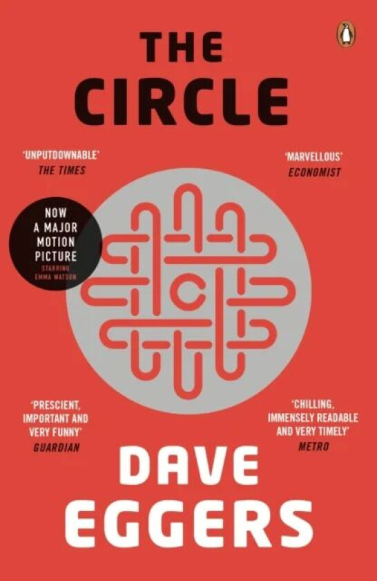 The circle av Dave Eggers