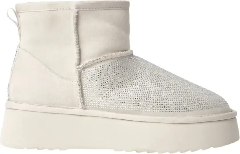 Dame, Sko, Hvit, 37 EU