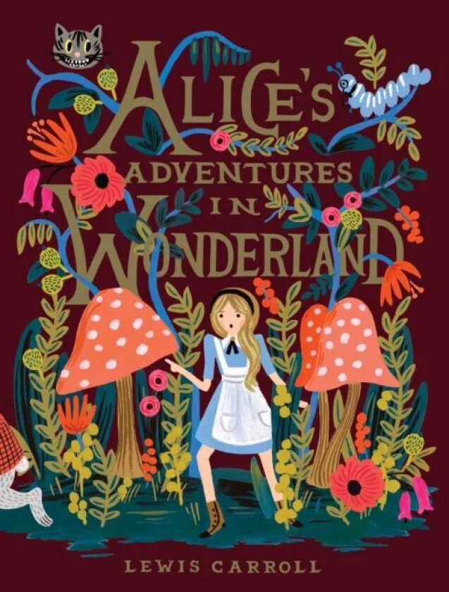 Alice's Adventures In Wonderland av Lewis Carroll