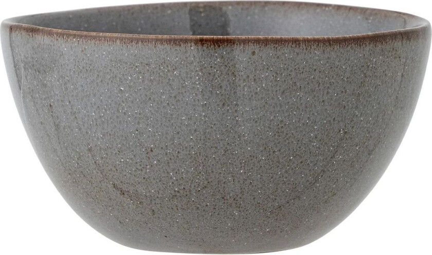 Sandrine skål Grå