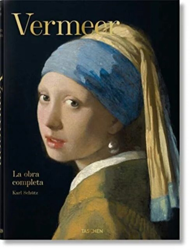 Bilde av Vermeer. The Complete Works av Karl Schutz