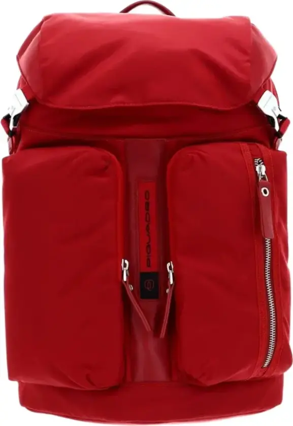 Dame, Vesker, Rød, ONE SIZE