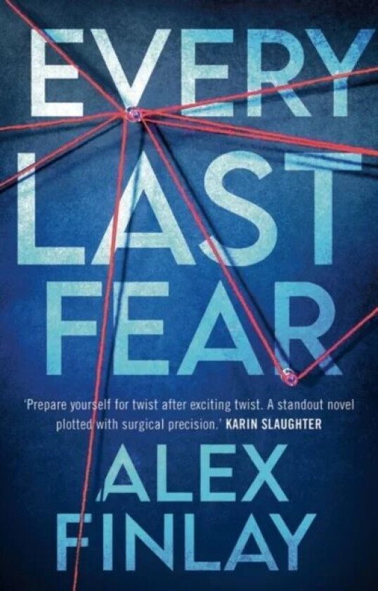 Every Last Fear av Alex Finlay