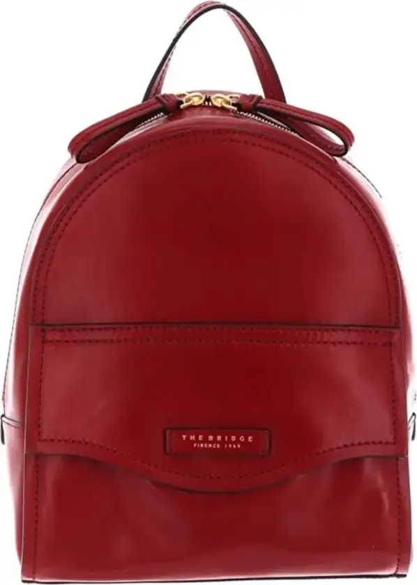 Dame, Vesker, Rød, ONE SIZE