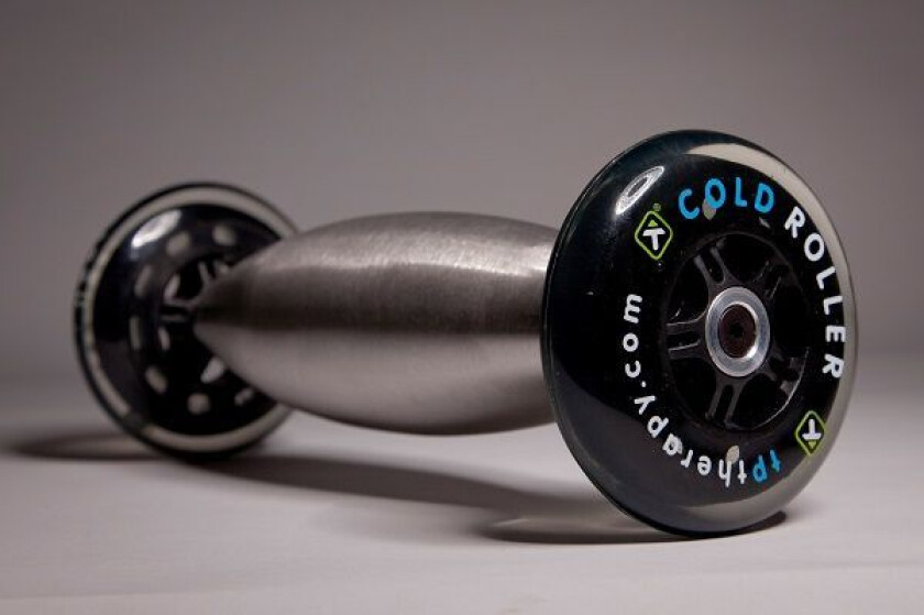 Trigger Point - Cold Roller