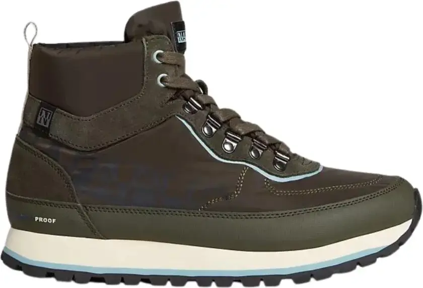 Herre, Sko, Grønn, 46 EU