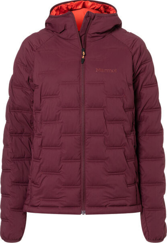 Women's Warmcube Active Novus M, Port Royal