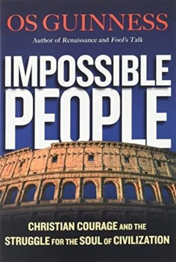 Impossible People av Spck Tbc