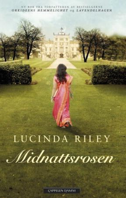 Midnattsrosen av Lucinda Riley