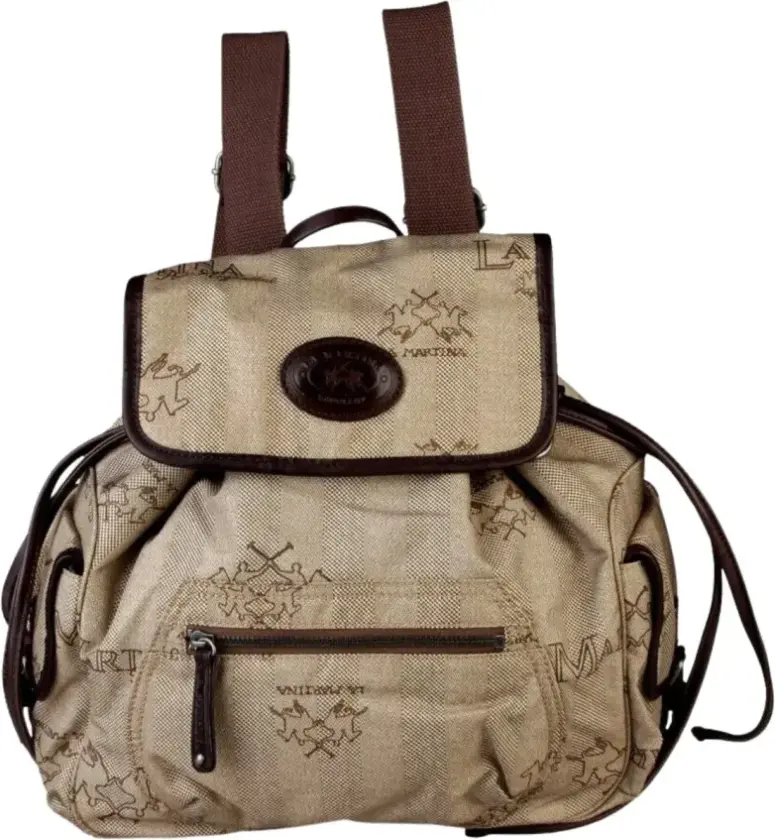 Dame, Vesker, Brun, ONE SIZE