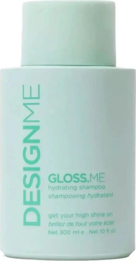 Gloss.ME Hydrating Shampoo 300 ml