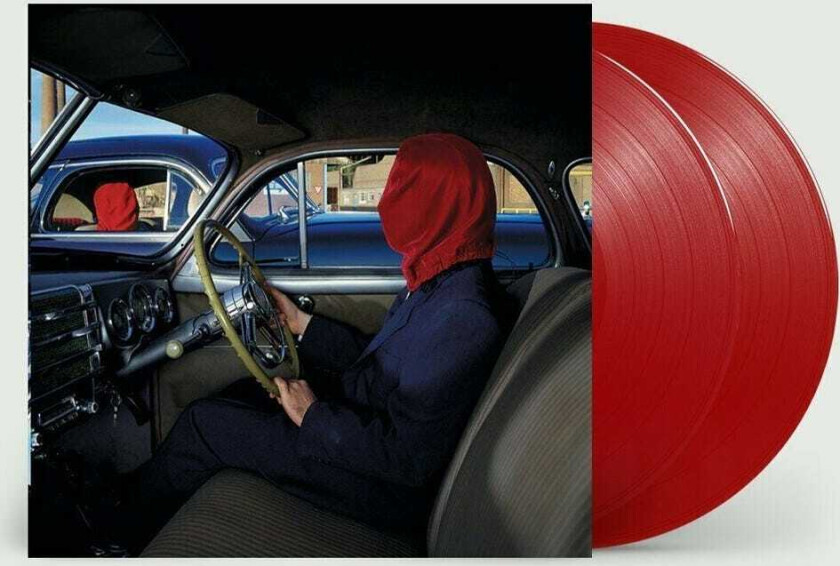 The Mars Volta Frances The Mute LP/Vinyl