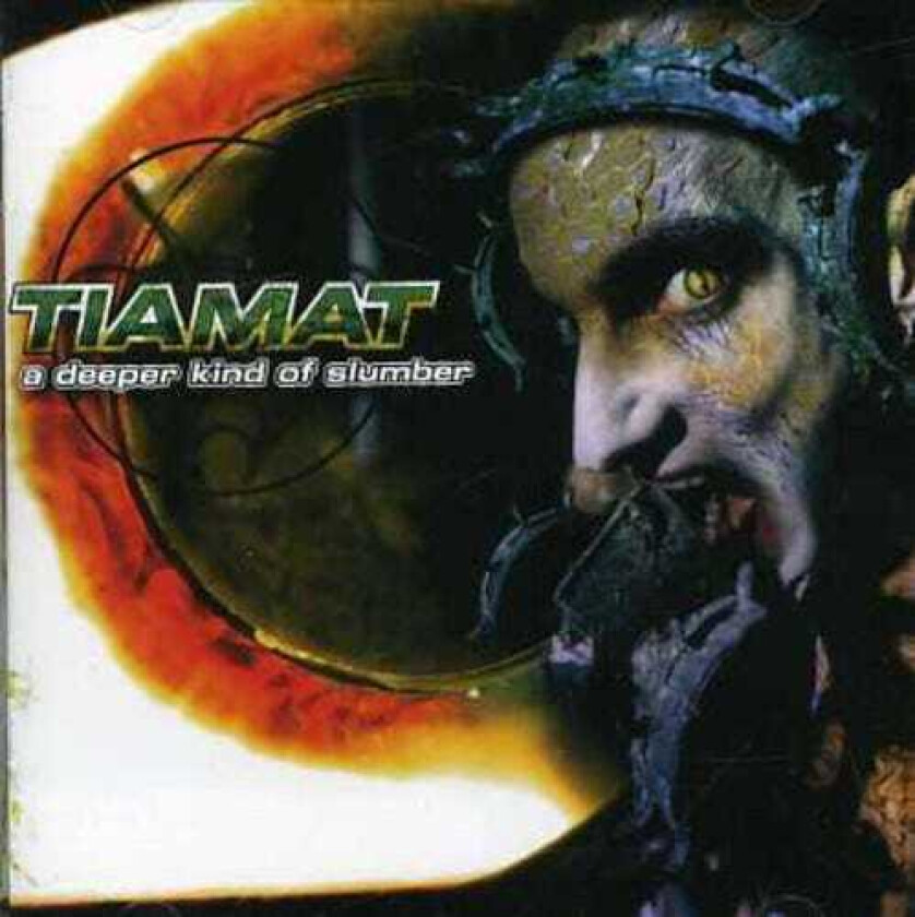 Tiamat Deeper Kind Of Slumber CD