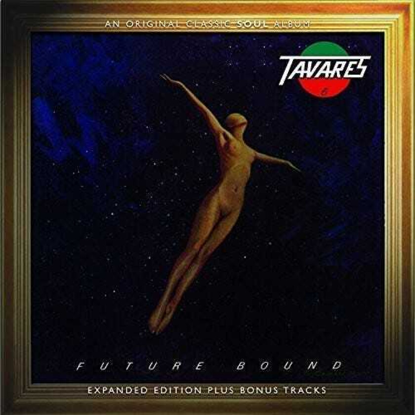Tavares Future Bound CD