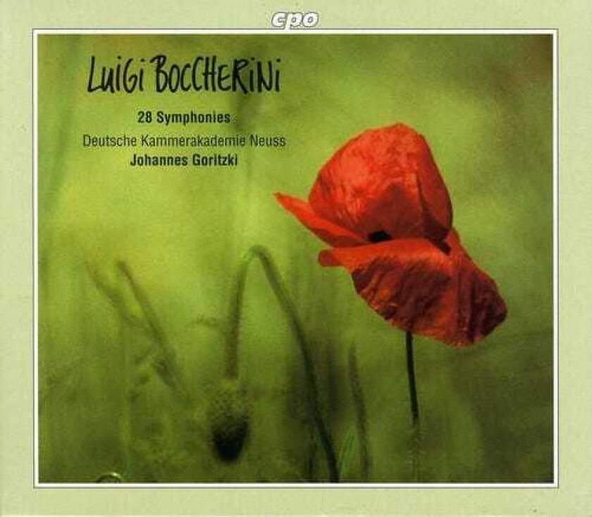 28 Symphonies CD