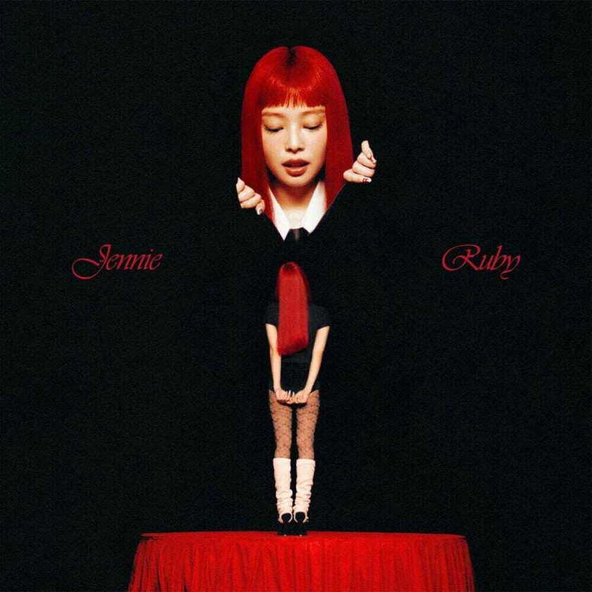 Jennie Ruby (jennie Only Audio) CD