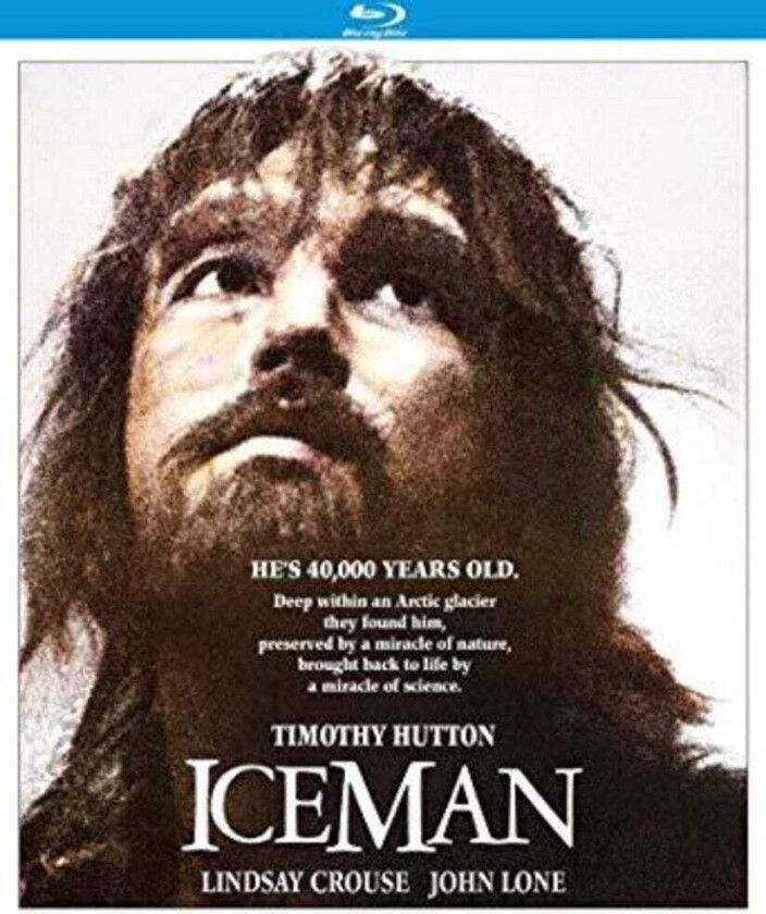 Iceman (1984) Bluray