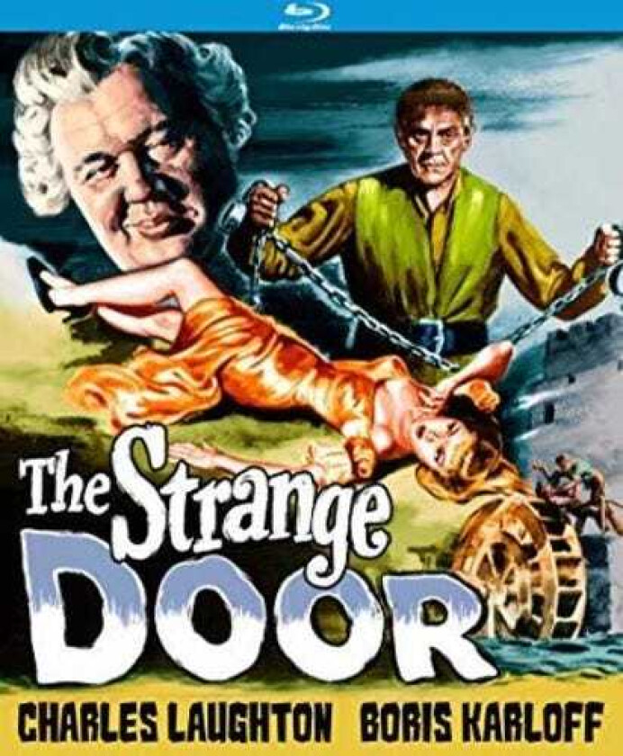 Strange Door (1951) Bluray