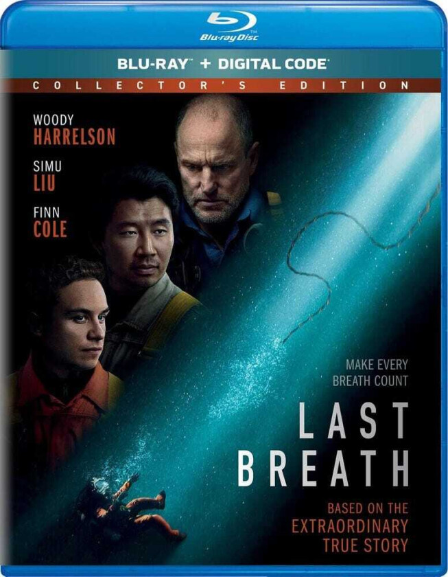 Last Breath Bluray