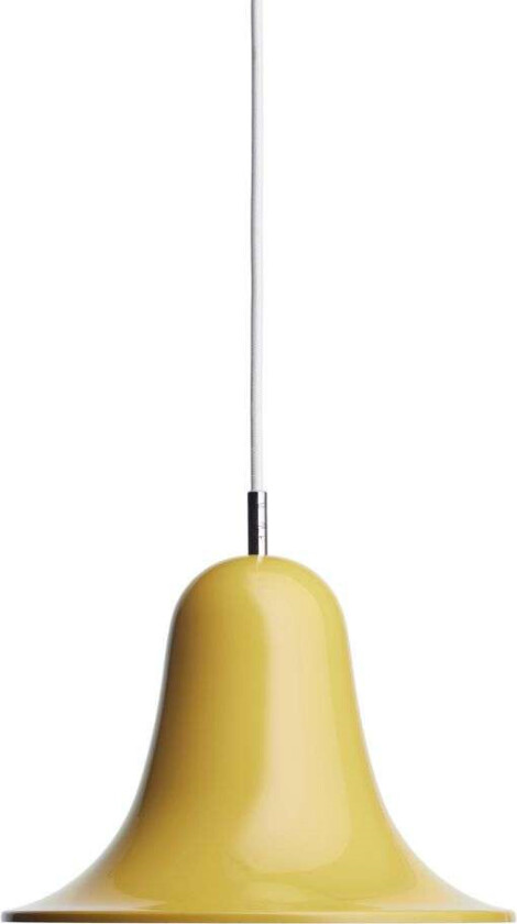 Pantop pendel Ø 23 cm Warm yellow
