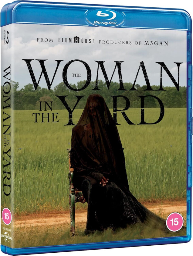 The Woman In The Yard (2025) Bluray
