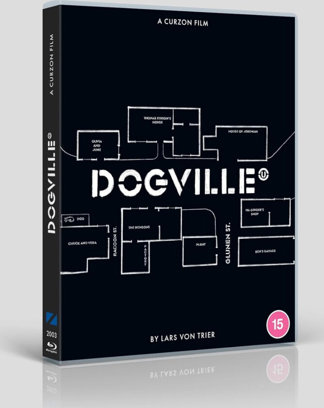 Dogville (2003) Bluray
