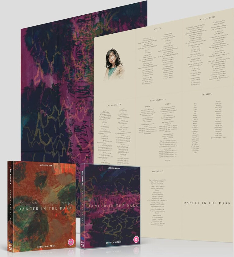 Dancer In The Dark (2000) Bluray