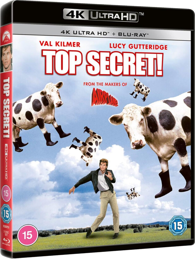 Top Secret! (1984)