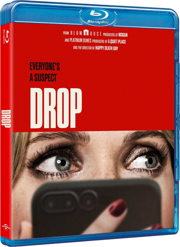 Drop Bluray