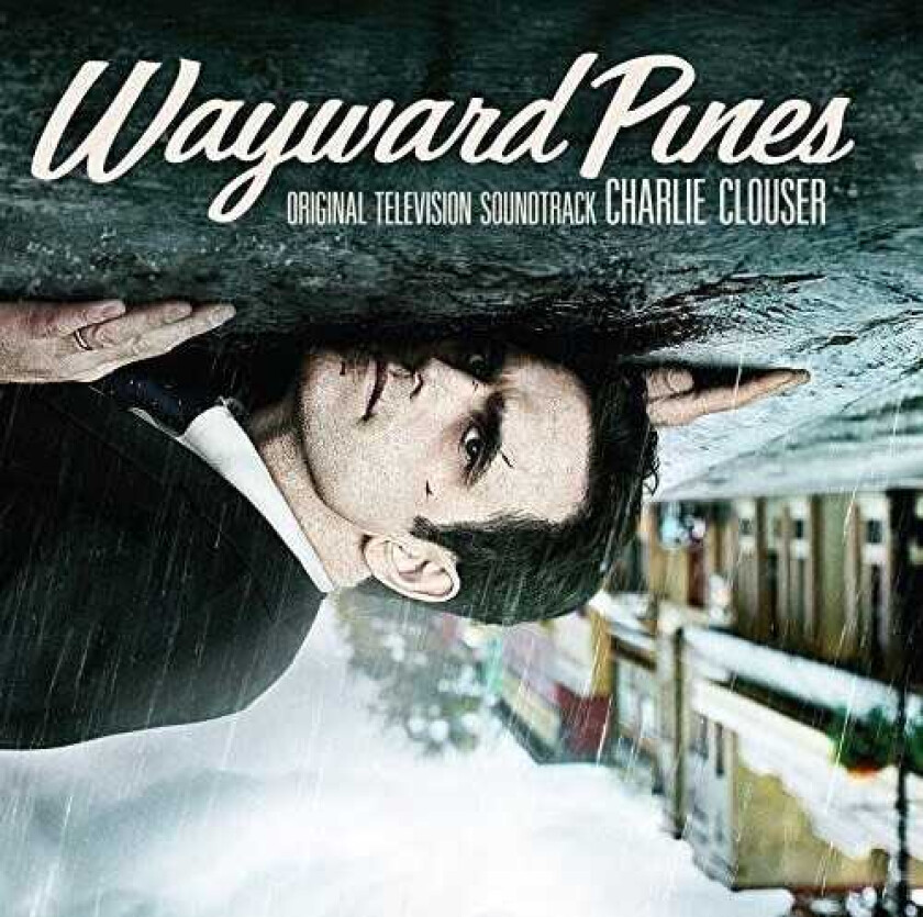 Charlie Clouser Wayward Pines O.s.t. LP/Vinyl