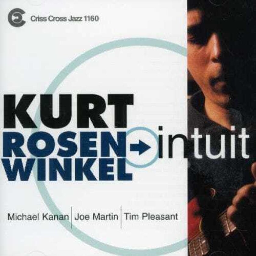 Kurt Rosenwinkel Intuit CD