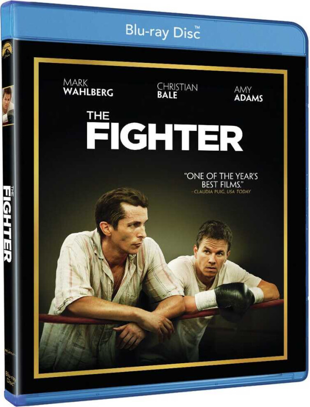 Fighter Bluray