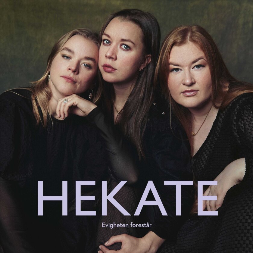 Hekate (Norge) Evigheten Forestår CD