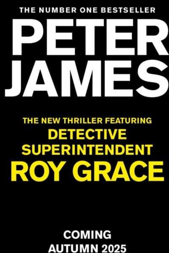 Untitled Roy Grace Book 21