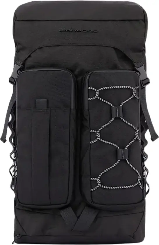 Dame, Vesker, Svart, ONE SIZE