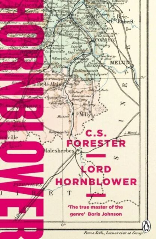 Lord Hornblower av C.S. Forester