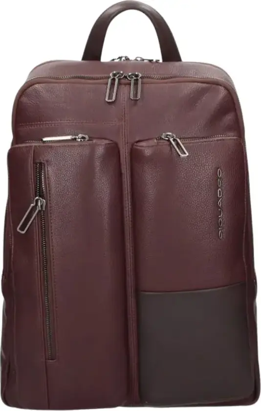 Herre, Vesker, Brun, ONE SIZE